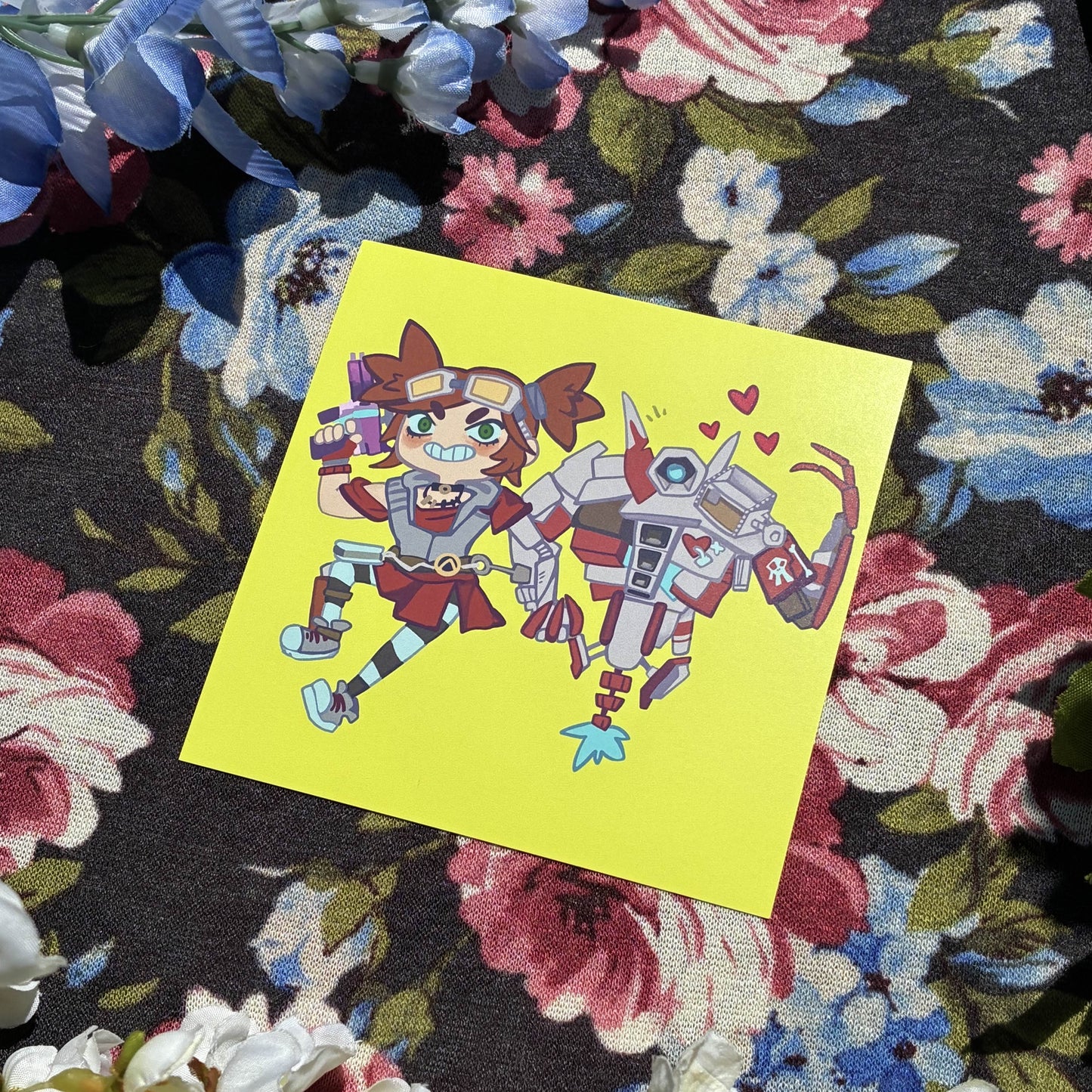 Edgylands Mini Prints!