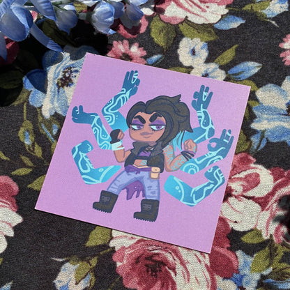 Edgylands Mini Prints!