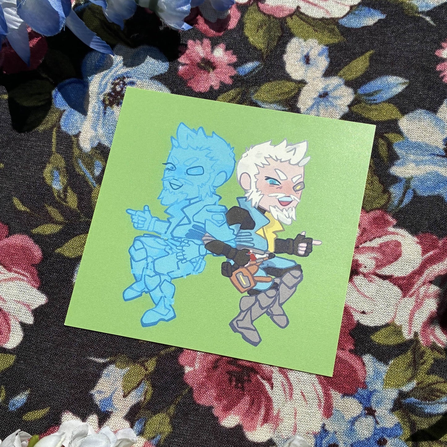 Edgylands Mini Prints!