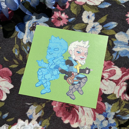 Edgylands Mini Prints!