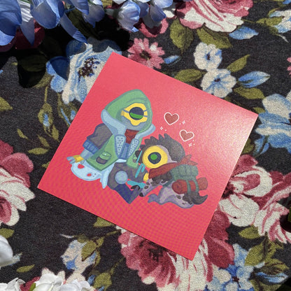 Edgylands Mini Prints!
