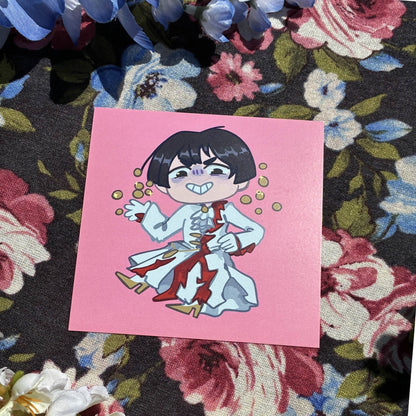 Fourteen Fantasy Mini Prints!