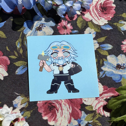 Fourteen Fantasy Mini Prints!