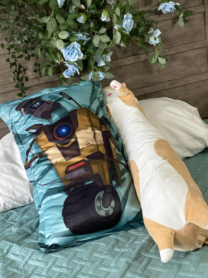 Mainframe Robot Pillowcase!