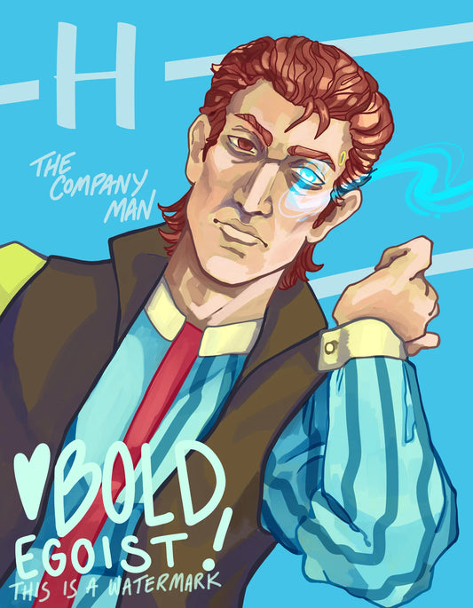 Hyperion Rhys v2 Print!