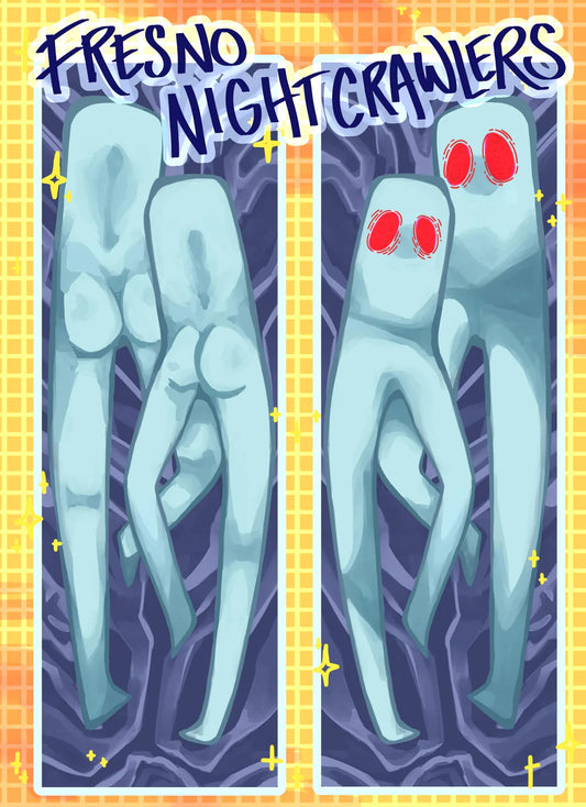 Fresno Daki Keychain!