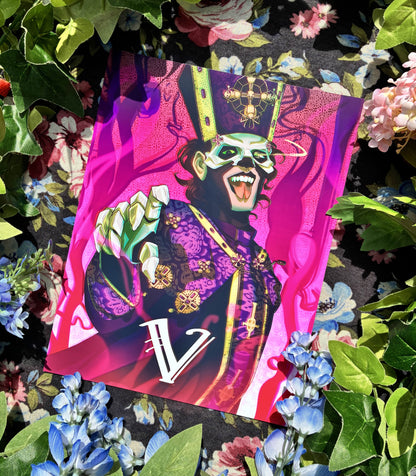 Papa V Print!